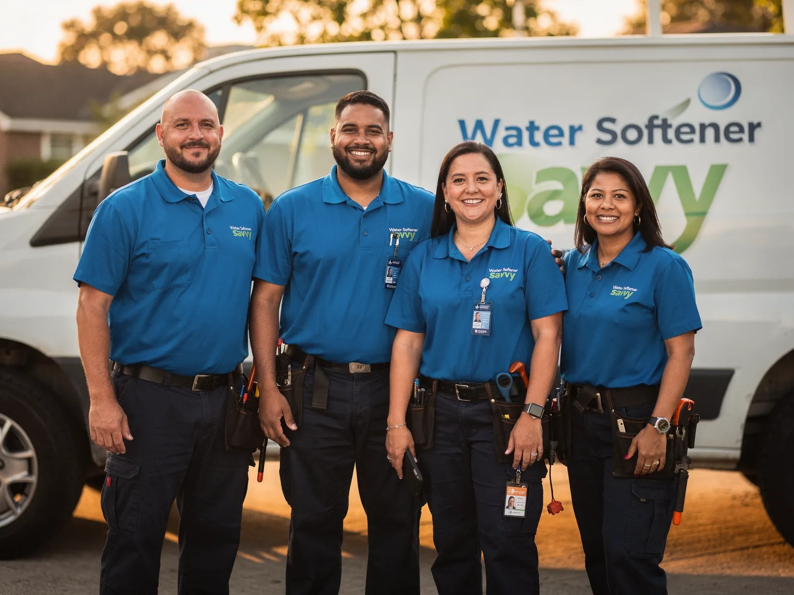 Water Softener Installation company in Panacea, FL